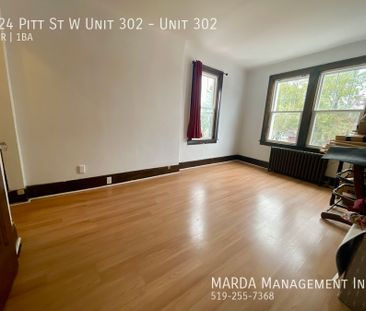 CHARMING 1BEDROOM/1BATH APARTMENT IN DOWNTOWN-PLUS HYDRO - Photo 6