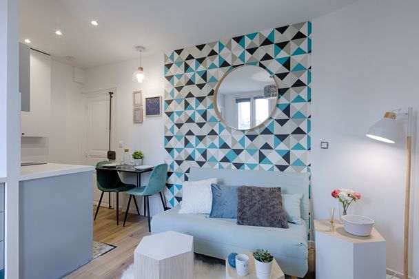 Magnifique Studio Rue Boulay - 75017 Paris - Photo 1