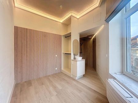 Sablon: Superb brand-new one-bedroom apartment - Photo 3