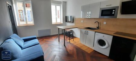 Appartement à louer 2 pièces 29.08m² - Photo 2