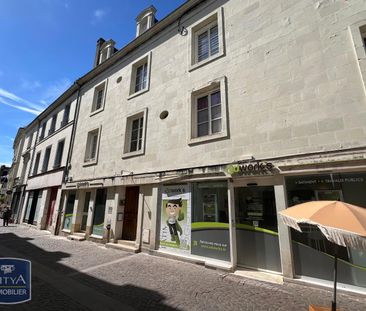 Location Appartement 2 pièces 45m² CHINON 37500 - Photo 4