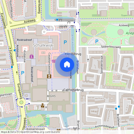 Californiëplein 118, 2037AL Haarlem