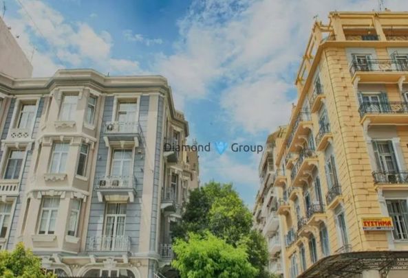 Studio/Γκαρσονιέρα για ενοικίαση Αριστοτέλους - Ιστορικό Κέντρο (Κέντρο Θεσσαλονίκης) - Φωτογραφία 1
