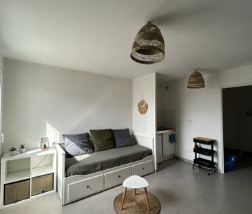 Location Appartement 1 pièce 23m² MONTPELLIER 34000 - Photo 5