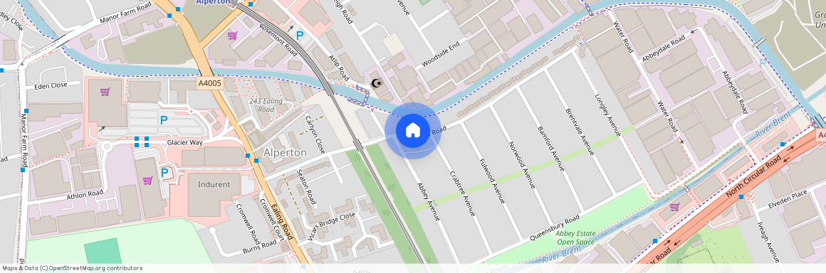 CARLYON ROAD, WEMBLEY, HA0 1JE