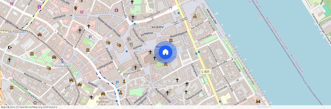 55116 Rheinland-Pfalz - Mainz