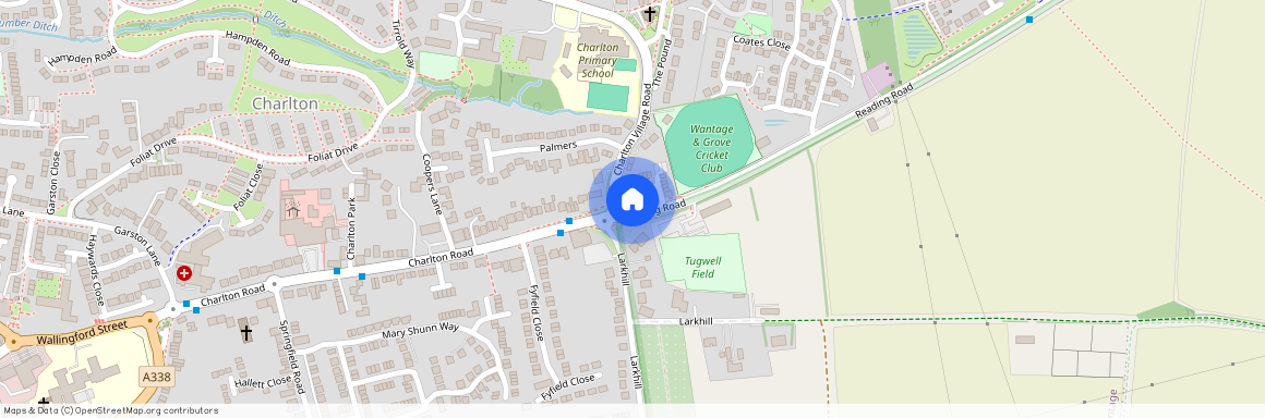 Reading Road, OX12 8HP