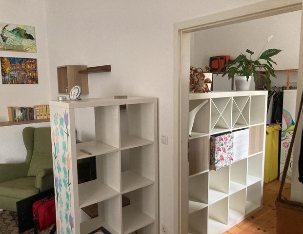 40qm, Nauener Vorstadt, Nachmieter ab 1.11. gesucht - Foto 1