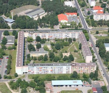 Komfort auf ganzer Linie! 3-R.-WE m. Balkon in Weißwasser! - Foto 1