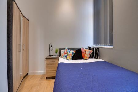 1 bed apartment to rent in Wellington Street, Leicester, LE1 - Photo 4