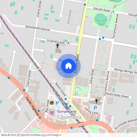 5/28 Eastern Road, Turramurra NSW 2074