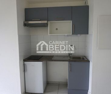 Location Appartement 2 pièces Toulouse 1 chambre - Photo 1
