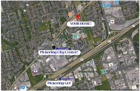 For Lease - 1555 Kingston Road Unit# 504, Pickering, Ontario - Photo 5