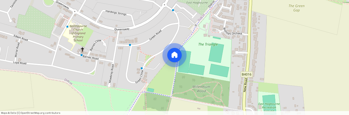 Green Close, Didcot, OX11