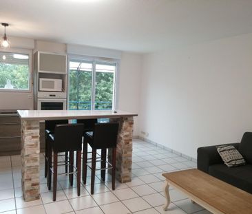 Location Appartement 2 pièces Meublé 45m² ST PIERRE DU MONT 40280 - Photo 5