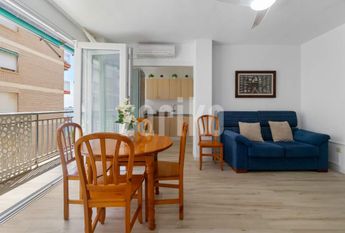 Fantastic apartment with sea views