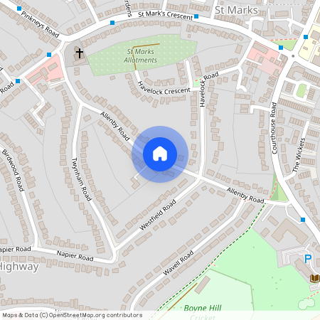 Allenby Road, MAIDENHEAD