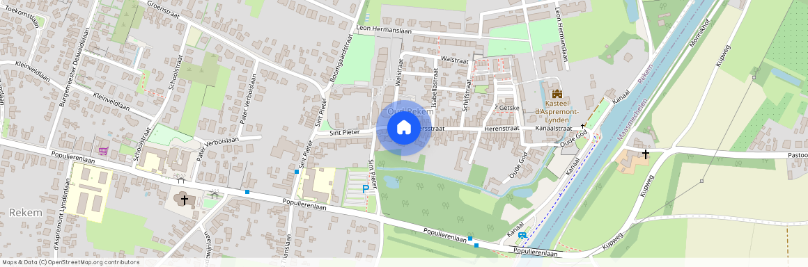 Patersstraat 33, 3621 Rekem