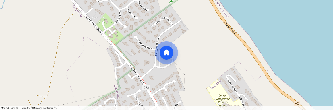 4 School House Lane, Larne, BT40 1FJ