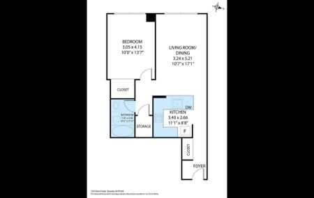 For Lease - 125 Omni Drive Unit# 1928, Toronto, Ontario - Photo 4