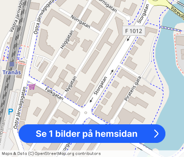 Storgatan 55 A - Foto 1