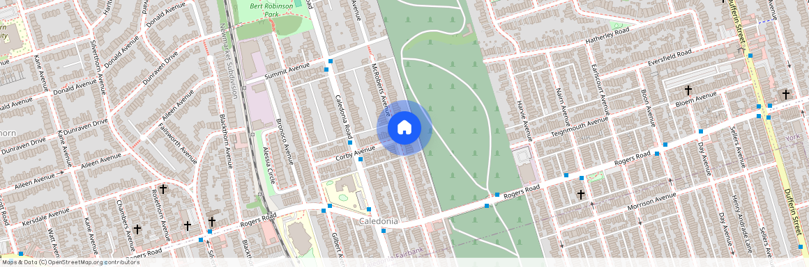 385 McRoberts Avenue #Basement, Toronto, Caledonia-Fairbank