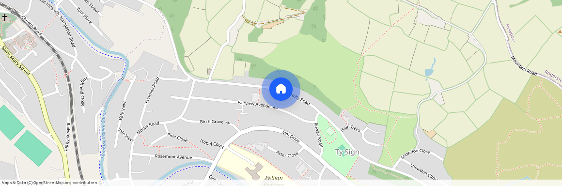 Holly Road, Risca, Newport. NP11 6HY