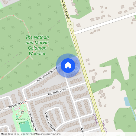 1335 Aldsworth Crescent Unit# BSMT, Oshawa