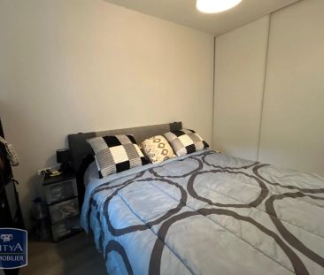 Appartement à louer 2 pièces 44.97m² - Photo 4