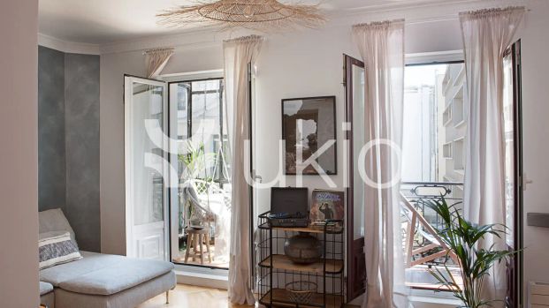 Apartamento de alquiler en Calle de Hermosilla, Goya - Photo 1