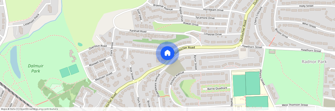 Willow Court, Clydebank, G81