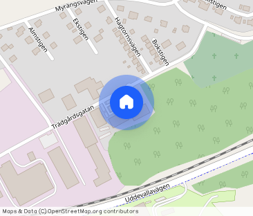 Trädgårdsgatan 10 - Foto 1