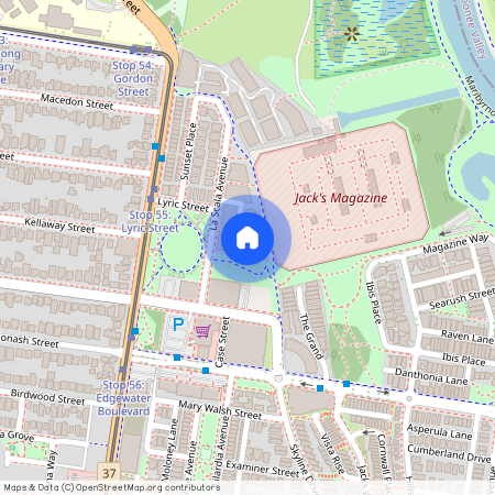 203/88 La Scala Avenue, Vic 3032, Maribyrnong