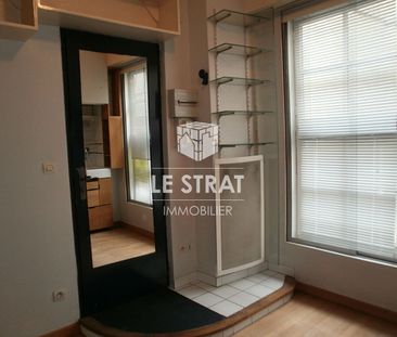 Location Appartement 1 pièce 13m² - Photo 1