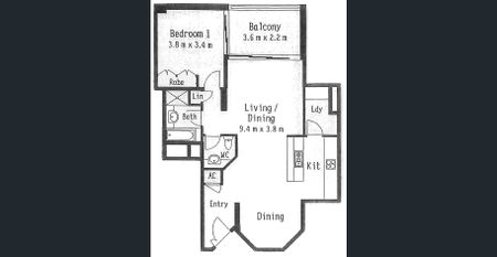 MODERN APARTMENT THE PINNACLE - Photo 3