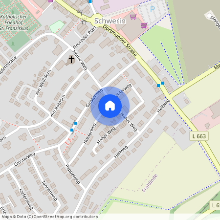 Holderweg 5, 44577 Castrop-Rauxel