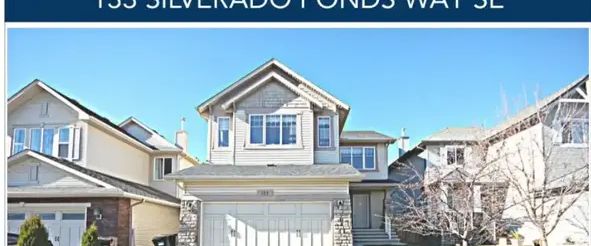 133 Silverado Ponds Way SW | 133 Silverado Ponds Way SW, Calgary - Photo 1