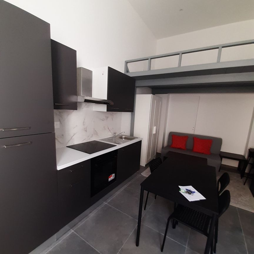 Studio - CHALON SUR SAONE - 11 avenue Jean Jaurès. - Photo 1