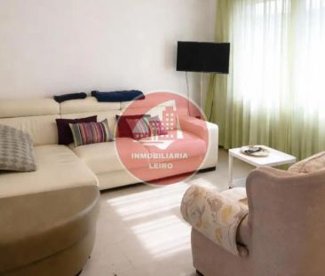 Piso de alquiler en Rúa Javier Puig Llamas, Zona de Plaza de Barcelos - Foto 1