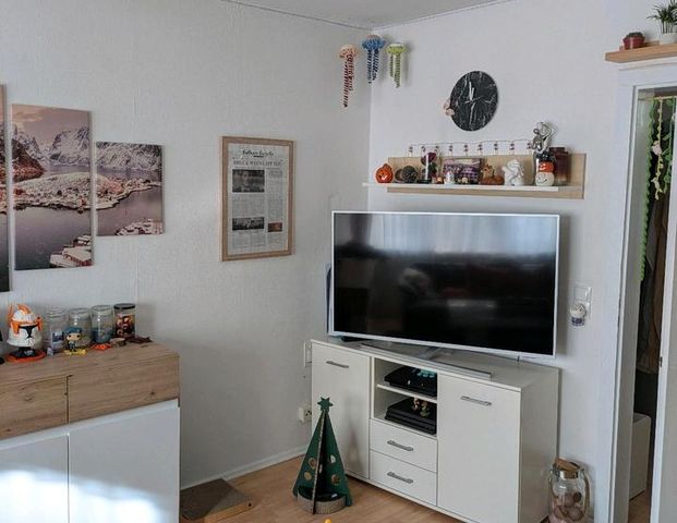 Gemütliche 1-Zimmer Wohnung in Kaiserslautern - Foto 1