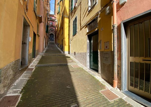 Appartamento in affitto - Centro Storico (Genova)