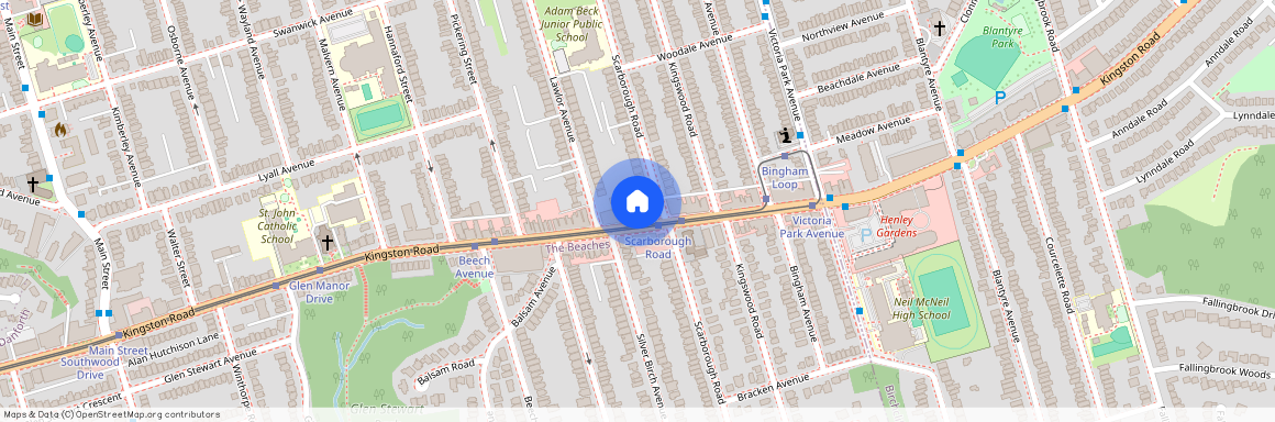 952 Kingston Road, Toronto