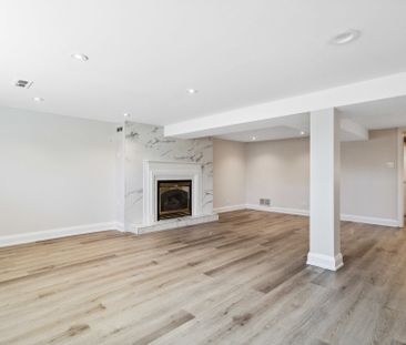 For Lease - 78 Sloane Avenue Unit# LOWER, Toronto, Ontario - Photo 2
