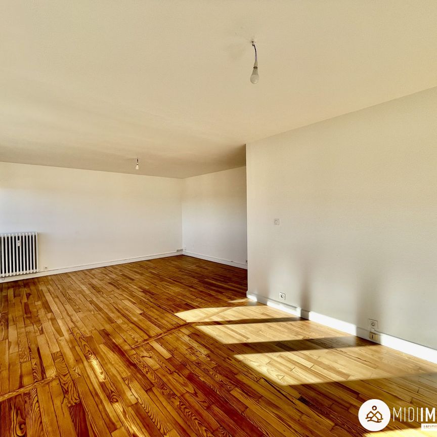 Location Appartement 3 pièces 68m² ALBI 81000 - Photo 1