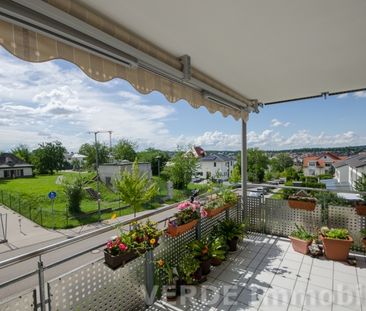 Gepflegte Wohnung mit großem Balkon in ruhiger Stadtrandlage in der... - Photo 4