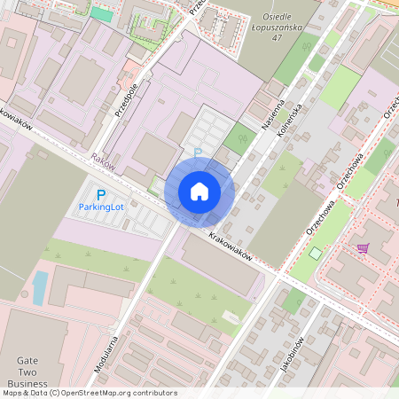 ul. Nasienna, Raków, Włochy, Warszawa, mazowieckie