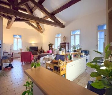 Location Appartement P4 Gallargues-le-montueux - Photo 1