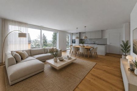 3.5 Zimmer, 91 m², Untergeschoss - Photo 2