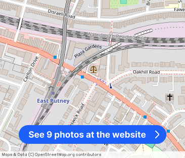 Upper Richmond Road, PUTNEY - Photo 1