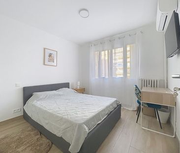 Appartement T1 Nice à louer - Photo 4